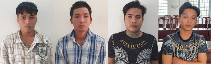 An ninh - Hình sự - Vụ truy sát khiến 1 người chết ở Kiên Giang: Tạm giữ 4 nghi can cộm cán