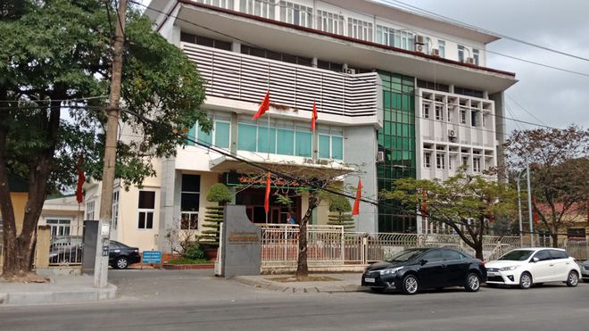 An ninh - Hình sự - Bắt Phó chánh văn phòng sở GTVT Ninh Bình liên quan vụ khai thác cát trái phép