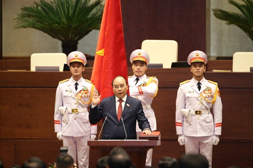 Tin trong nước - Lãnh đạo các nước gửi thư, điện, điện đàm chúc mừng lãnh đạo Việt Nam