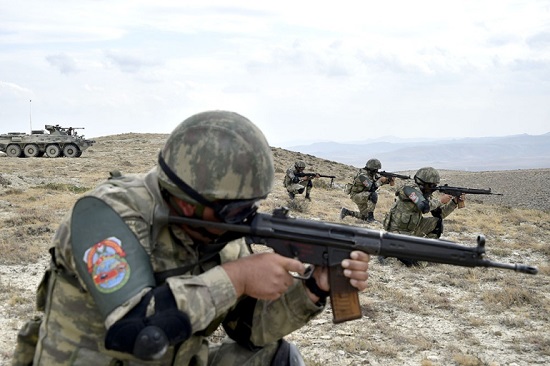 Tin thế giới - Xung đột Armenia-Azerbaijan: Minh chứng cho sức mạnh 'tàn khốc' của loạt vũ khí hiện đại