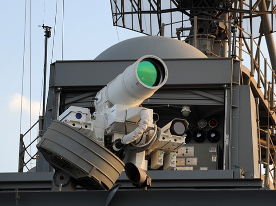 Tin thế giới - Israel hy vọng hợp tác với Mỹ về laser chống tên lửa (Hình 2).