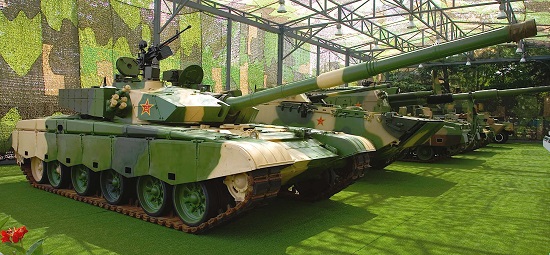 Tin thế giới - Triều Tiên hé lộ mẫu xe tăng mới từng xuất hiện 'chớp nhoáng' trong lễ duyệt binh (Hình 6).
