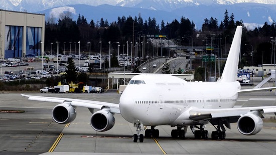 Tin thế giới - Chùm ảnh: Những khoảnh khắc đẹp nhất của 'nữ hoàng bầu trời' Boeing 747 (Hình 2).