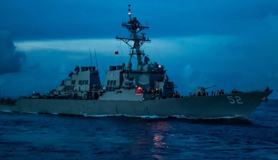 Tin thế giới - Hải quân Mỹ hé lộ kế hoạch 'táo bạo' phát triển hạm đội hơn 500 tàu chiến 