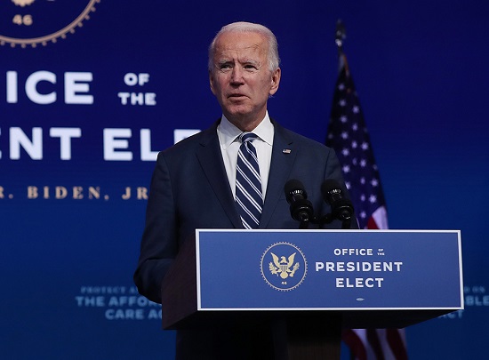 Tin thế giới - Ông Joe Biden sẵn sàng công bố chánh văn phòng Nhà Trắng tương lai 