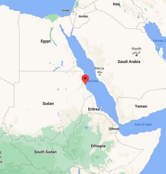 Tin thế giới - Nga lập căn cứ hải quân mới ở Sudan, có thể tiếp nhận tàu năng lượng hạt nhân (Hình 2).