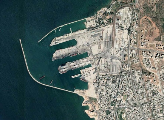 Tin thế giới - Nga lập căn cứ hải quân mới ở Sudan, có thể tiếp nhận tàu năng lượng hạt nhân (Hình 4).