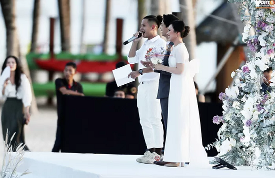 Tin tức giải trí - Ngắm nhan sắc 'cực phẩm' của dàn cầu thủ Việt Nam tại đám cưới Công Phượng (Hình 5).