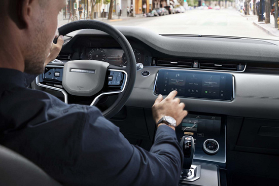 Thế giới Xe - Range Rover Evoque 2021 ra mắt, giá khởi điểm từ 993 triệu đồng (Hình 3).