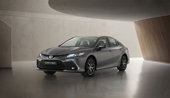 Thế giới Xe - Toyota Camry Hybrid 2021 ra mắt với nhiều công nghệ, nâng cấp hiện đại 