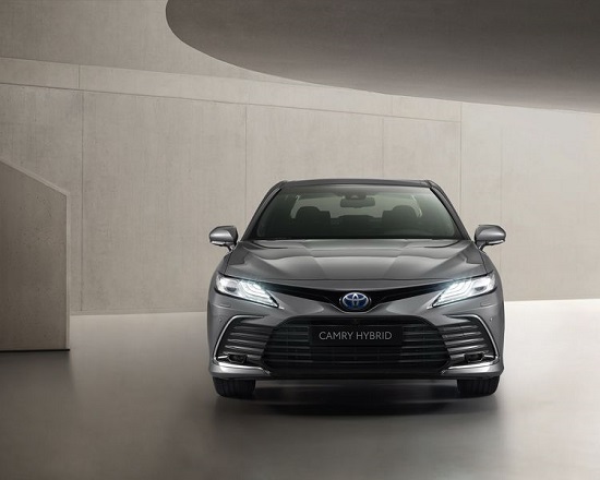 Thế giới Xe - Toyota Camry Hybrid 2021 ra mắt với nhiều công nghệ, nâng cấp hiện đại (Hình 2).