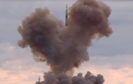 Tin thế giới - Chiến hạm Nga phóng thử thành công tên lửa siêu thanh Tsirkon 