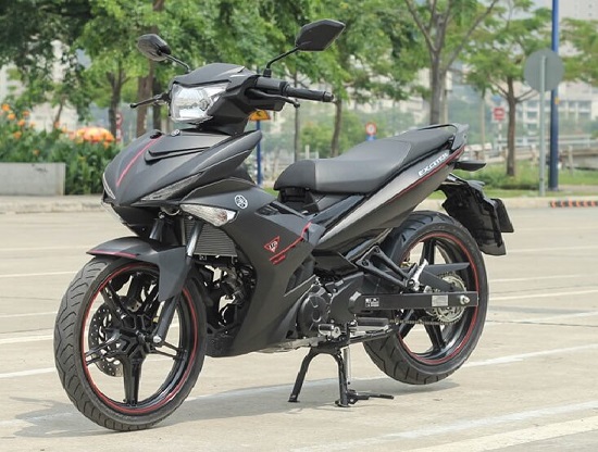EXCITER 155 VVA PHIÊN BẢN GIỚI HẠN MÀU MỚI CỰC COOL  TỎ KHÍ CHẤT ĐỊNH VỊ  THẾ  Yamaha Motor Việt Nam