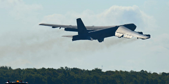 Tin thế giới - Mỹ huy động máy bay ném bom B-52 đến Trung Đông để 'cảnh báo' Iran