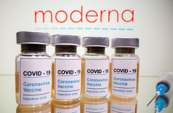 Tin thế giới - Mỹ cấp phép sử dụng khẩn cấp vaccine COVID-19 của Moderna
