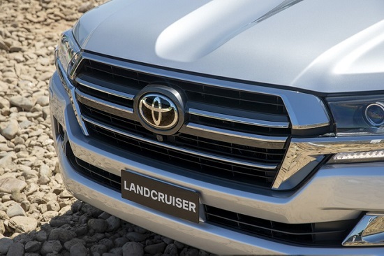 Thế giới Xe - Toyota Land Cruiser Horizon phiên bản giới hạn chỉ 400 chiếc có gì đặc biệt? (Hình 4).