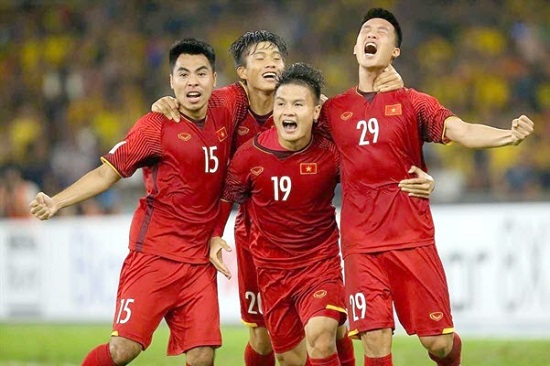 Bóng đá - Lịch thi đấu của đội tuyển Việt Nam tại vòng loại World Cup 2022