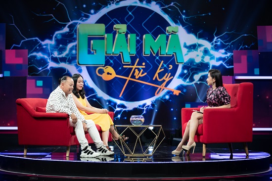 Giải trí - Cặp đôi diễn viên hài chênh lệch 20 tuổi Tam Thanh – Ngọc Phú và những góc khuất không ai ngờ (Hình 2).