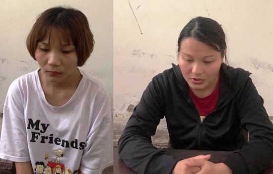 Tin trong nước - Bắt giữ 2 'nữ quái' đưa người sang Trung Quốc cấy bào thai giá hơn 300 triệu 