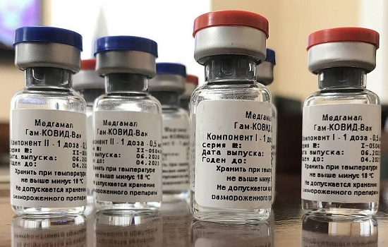 Tin thế giới - Nga chính thức lưu hành lô vắc xin ngừa COVID-19 đầu tiên