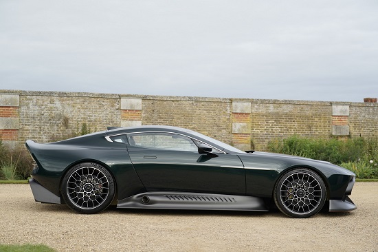 Ôtô - Xe máy - Siêu xe độc nhất thế giới Aston Martin Victor hội tụ những sáng tạo chưa từng có (Hình 2).