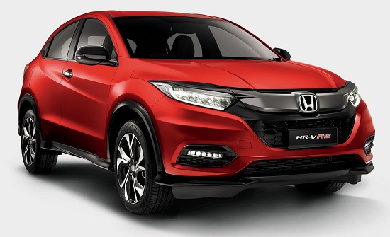 Thế giới Xe - Honda HR-V 2021 chính thức ra mắt, giá từ 591 triệu đồng 