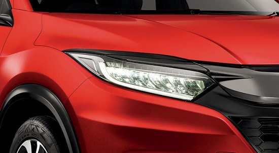 Thế giới Xe - Honda HR-V 2021 chính thức ra mắt, giá từ 591 triệu đồng (Hình 2).