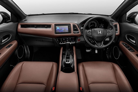 Thế giới Xe - Honda HR-V 2021 chính thức ra mắt, giá từ 591 triệu đồng (Hình 3).