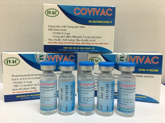Tin trong nước - Việt Nam thử nghiệm loại vaccine COVID-19 thứ hai, 125 người tiêm giai đoạn đầu 
