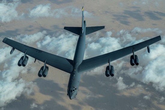 Tin thế giới - Máy bay B-52 lần đầu quay trở lại Trung Đông sau khi Tổng thống Biden nhậm chức (Hình 3).
