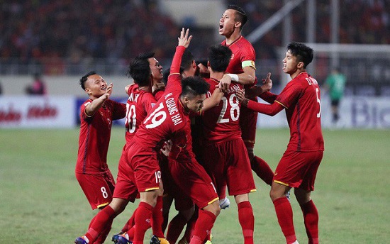 Bóng đá - Đội tuyển Việt Nam sẽ thi đấu vòng loại World Cup vào tháng 6