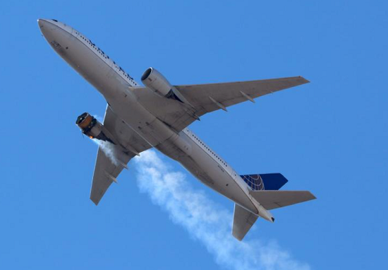 Tin thế giới - Boeing khuyến cáo đình chỉ bay hơn 100 phi cơ 777