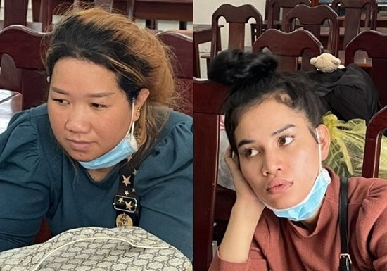 An ninh - Hình sự - An Giang: Xử phạt 2 phụ nữ Campuchia xuất cảnh trái phép