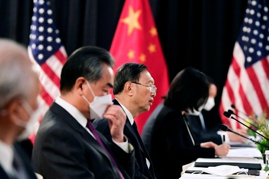 Tin thế giới - Cuộc đàm phán cấp cao Mỹ-Trung ở Alaska: Tranh luận căng thẳng ngay từ đầu 
