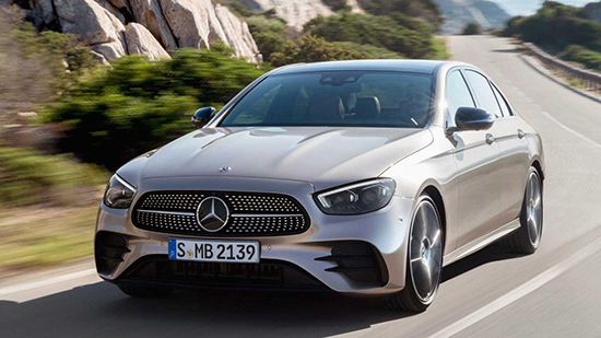 Bảng giá xe ô tô Mercedes mới nhất tháng 4/2021: Mercedes-Benz E-Class 2021  chính thức trình làng