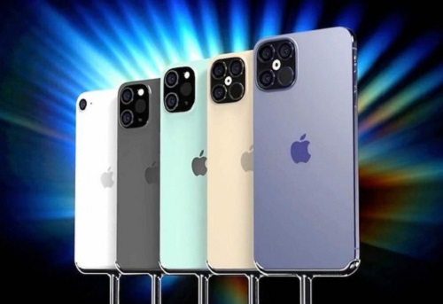 Sản phẩm số - Apple sắp trình làng tới 5 mẫu iPhone 12?