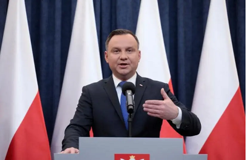 Tin thế giới - Tổng thống Ba Lan nhiễm COVID-19