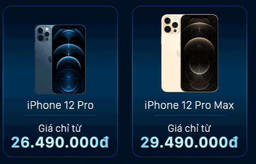 Công nghệ - iPhone 12 chính hãng sắp lên kệ ở Việt Nam, mua tại cửa hàng nào để có giá rẻ nhất? (Hình 4).