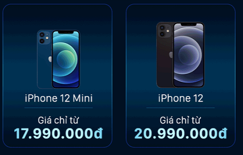 Công nghệ - iPhone 12 chính hãng sắp lên kệ ở Việt Nam, mua tại cửa hàng nào để có giá rẻ nhất? (Hình 3).