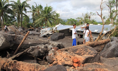 Tin thế giới - Sau Goni càn quét khiến 20 người chết, Philippines lại đối mặt với nhiều cơn bão mới