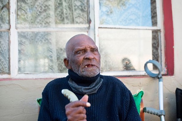 Tin thế giới - Người đàn ông già nhất thế giới qua đời ở tuổi 116