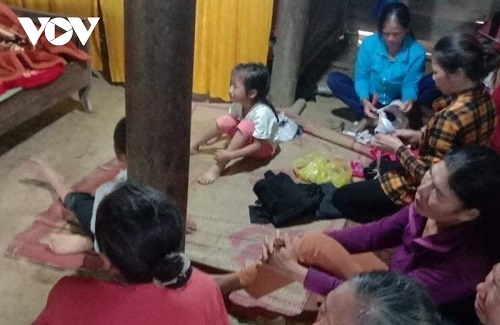 Quảng Bình: Người phụ nữ bị sét đánh chết ngay trước cửa nhà