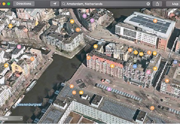Công nghệ - Tin tức công nghệ mới nóng nhất hôm nay 6/9: Apple Maps có chế độ 3D siêu thực