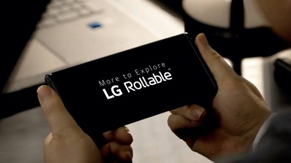 Công nghệ - Tin tức công nghệ mới nóng nhất hôm ny 14/1: LG “nhá hàng” smartphone màn hình cuộn LG Rollable