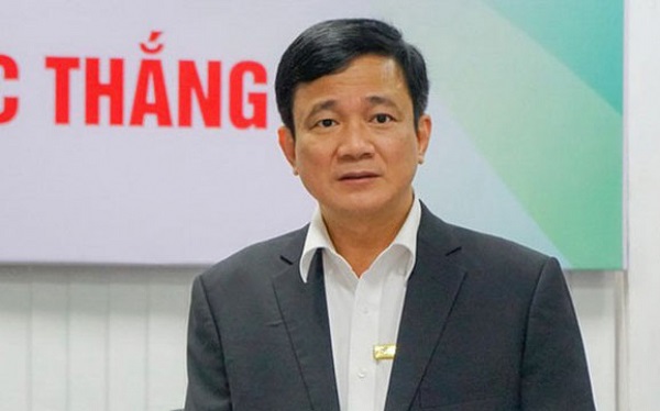 Giáo dục pháp luật - Tổng LĐLĐ Việt Nam giữ nguyên quyết định cách chức với ông Lê Vinh Danh