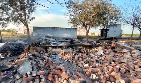 Tin thế giới - Ấn Độ: Nổ nhà máy pháo hoa, 45 người thương vong