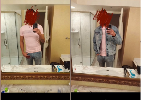 Cộng đồng mạng - Tự tin gửi ảnh selfie chứng minh đi cùng bạn, chồng bị vợ vạch mặt gian dối chỉ vì một chi tiết