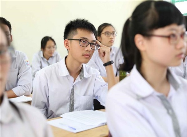 Giáo dục pháp luật - Thi tuyển sinh lớp 10 công lập ở Hà Nội: Công bố môn thi thứ tư vào tháng 3/2021