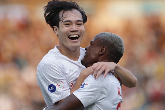 Bóng đá - V-League 2021: Văn Toàn ghi bàn, Hoàng Anh Gia Lai thắng trận thứ 2 liên tiếp 