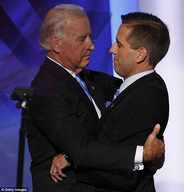 Tin thế giới - Câu chuyện xúc động về lời hứa cuối cùng của Tổng thống đắc cử Joe Biden và người con trai đã mất (Hình 3).